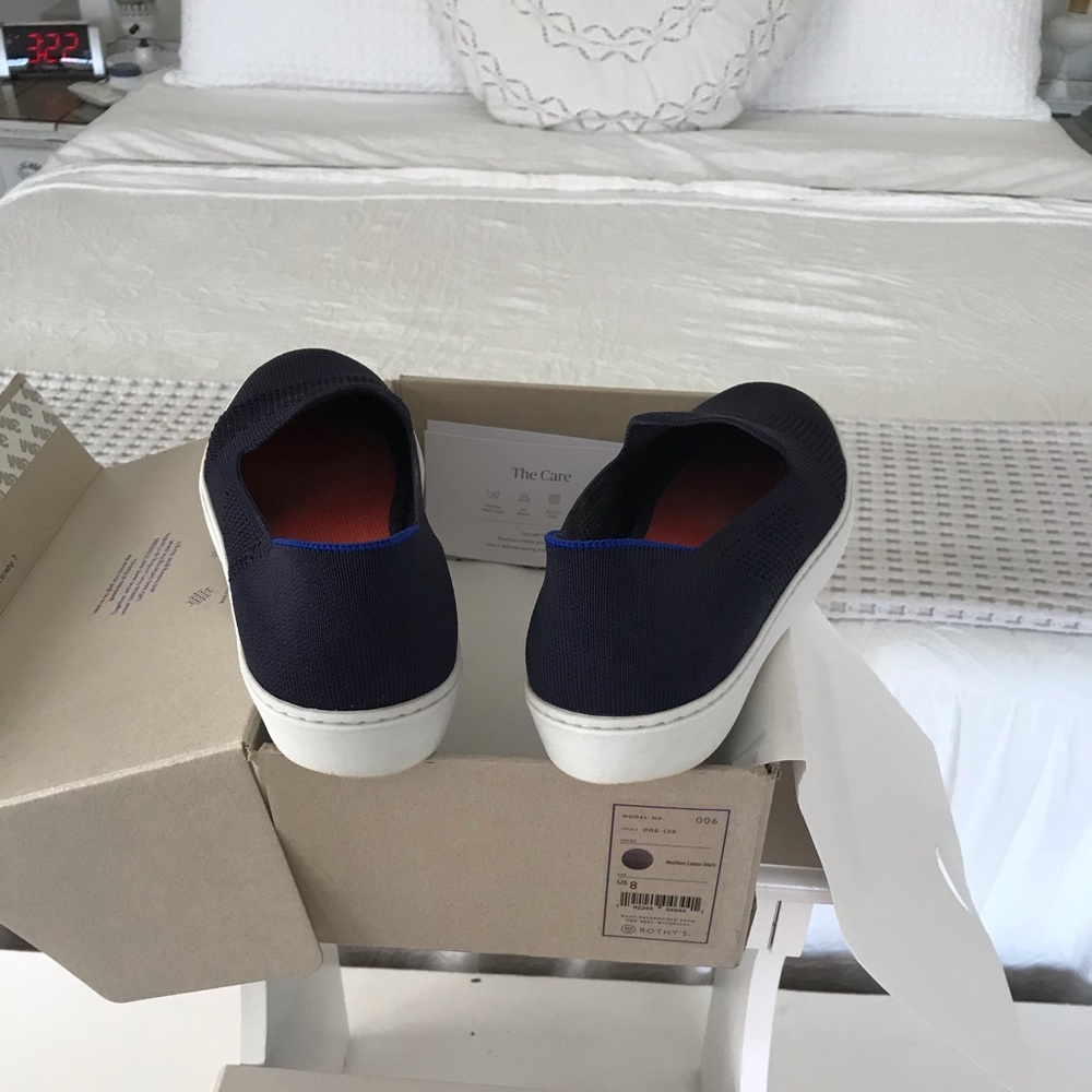 Rothy’s size 8